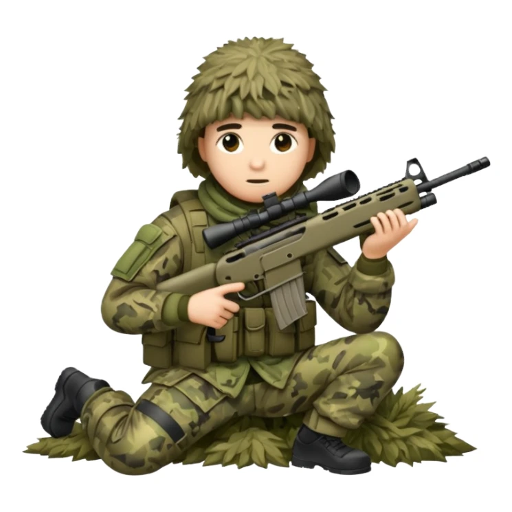 Call of duty stealth sticker