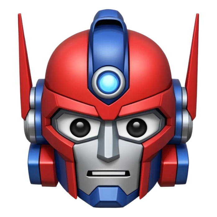 Optimus prime sticker