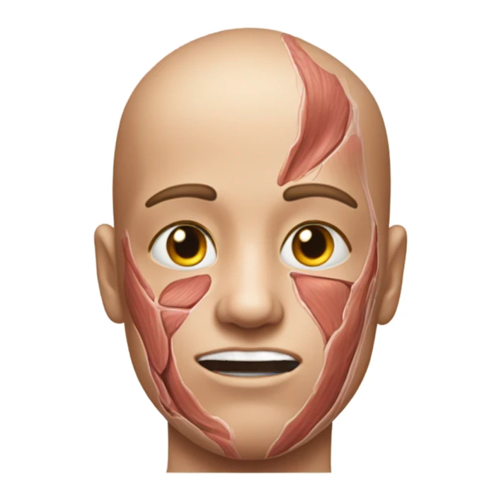 muscle injury sticker