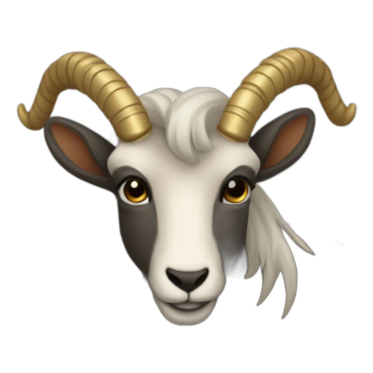 capricorn zodiac sticker