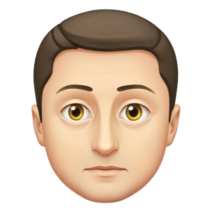  Vladimir Zelensky sticker