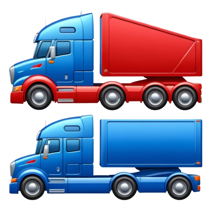 autobots trucks sticker