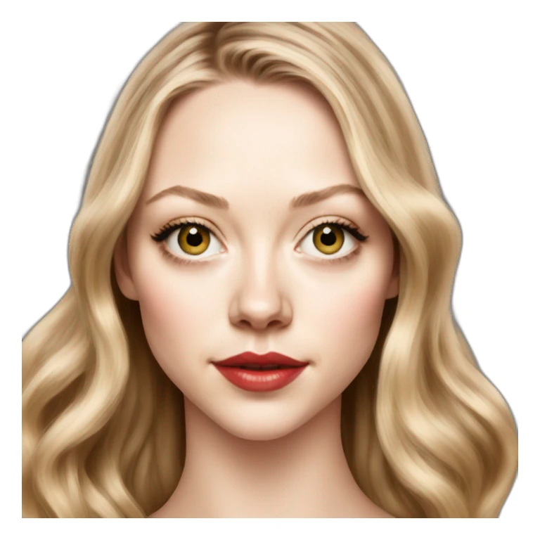 Amanda seyfried sticker