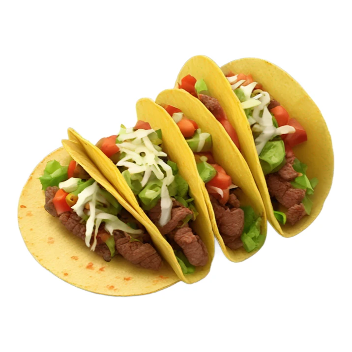 Tacos sticker