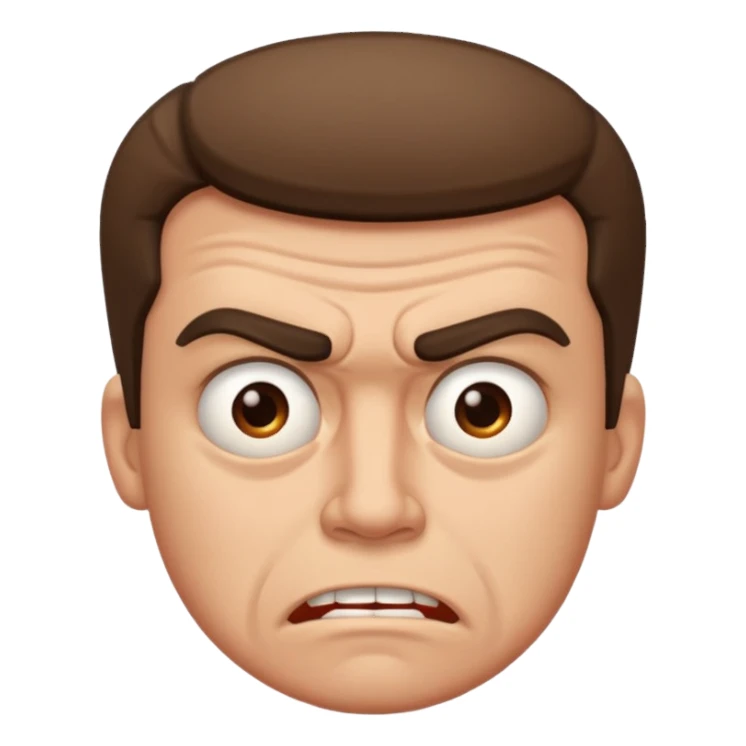 a guy howimh his butthole sticker