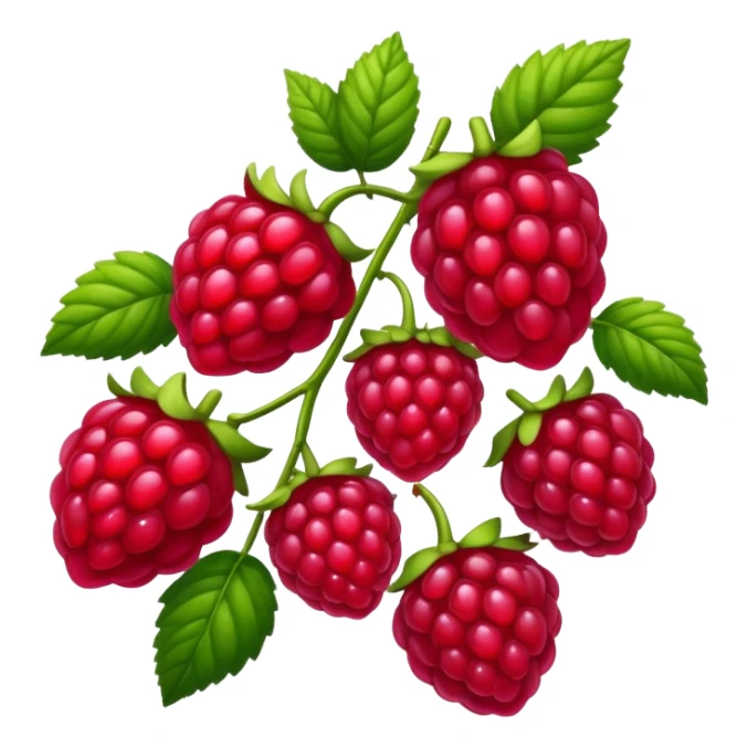 Framboise  sticker