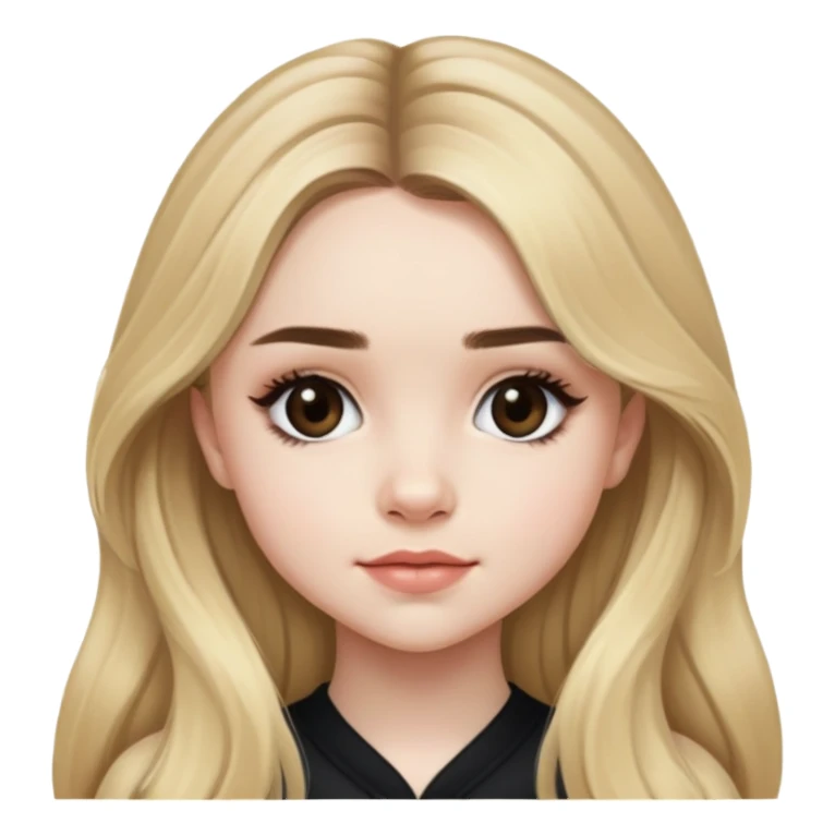 Crea a Sabrina carpenter  sticker
