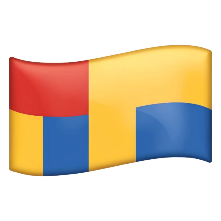 flag of Ingria sticker