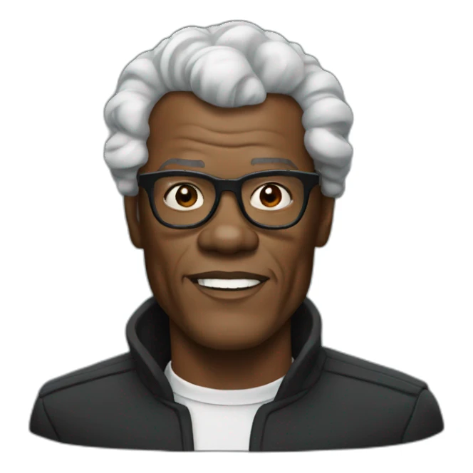 Samuel l jackson sticker
