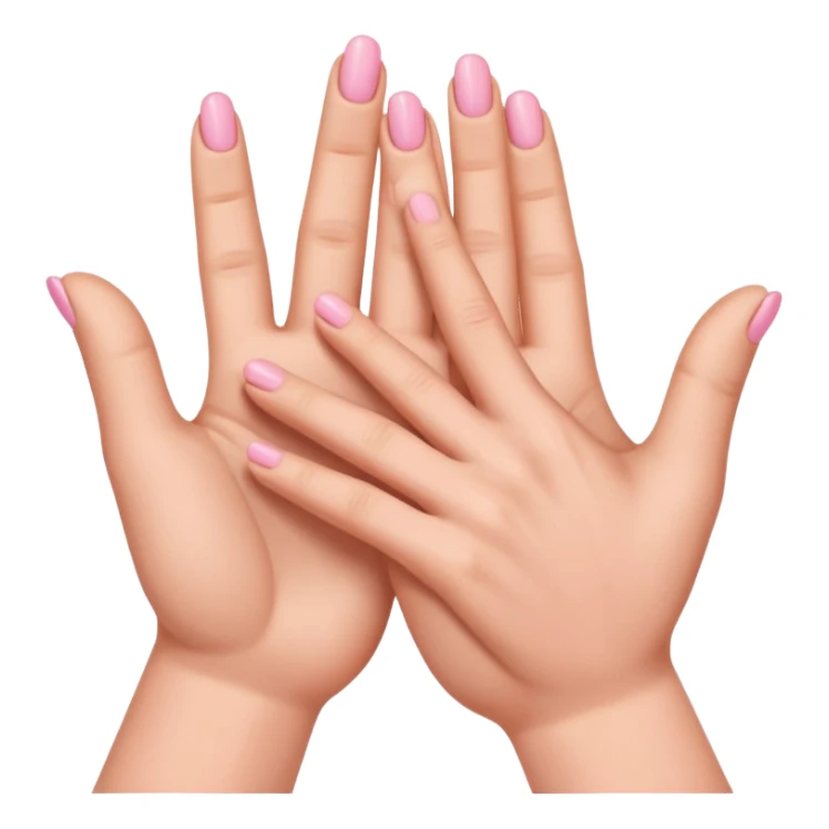 pinky promise sticker