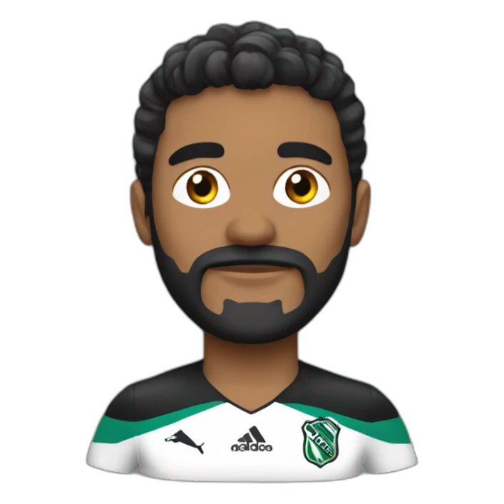 Símbolo do time do Flamengo sticker