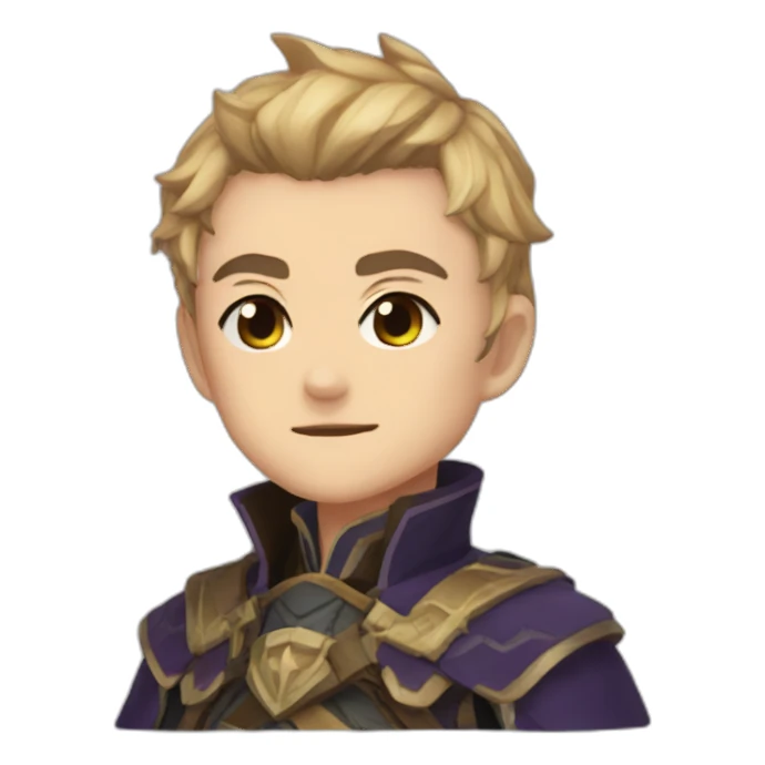 genshin-impact-klee sticker