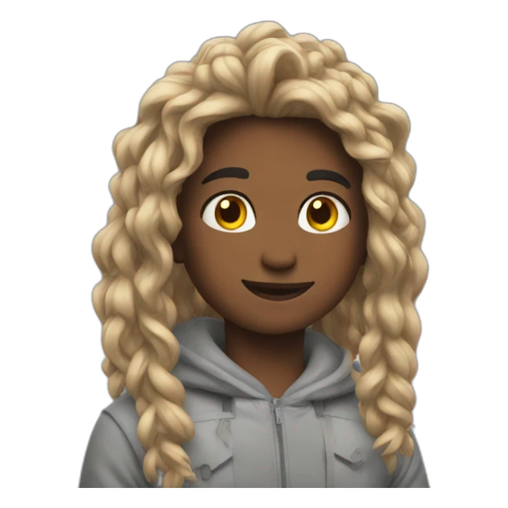 Strip weather sticker