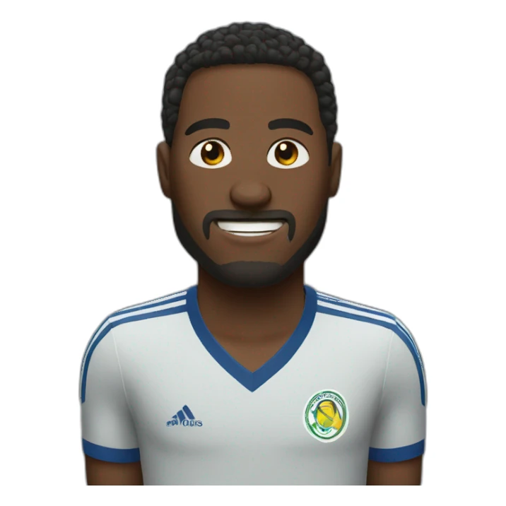 Victor wembaniama sticker