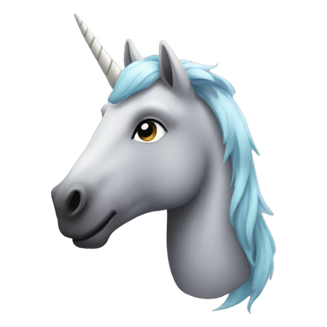 Licorne sticker