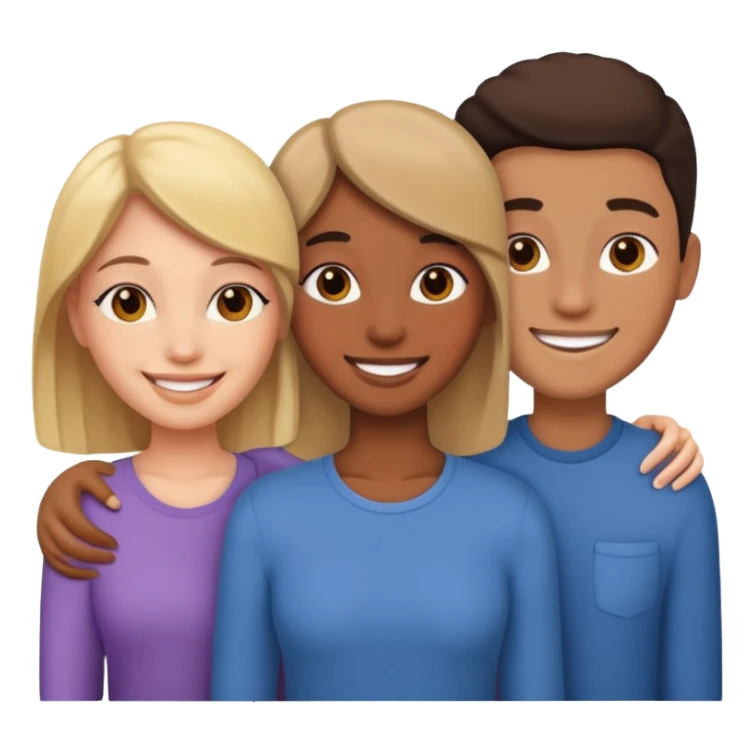 best friends  sticker