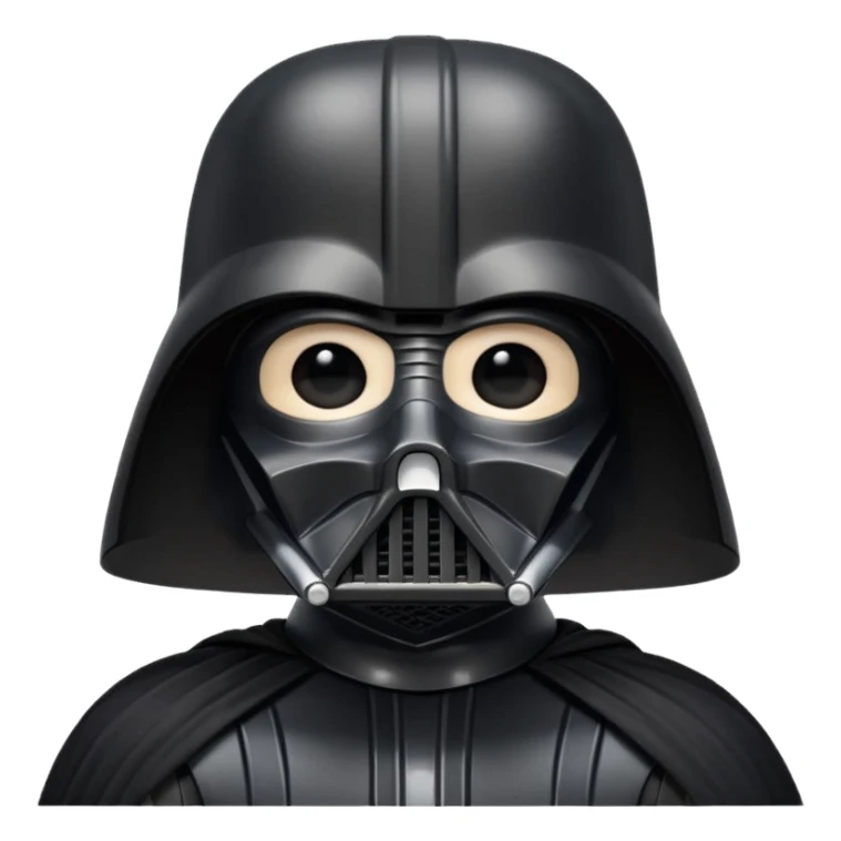 Darth veder sticker