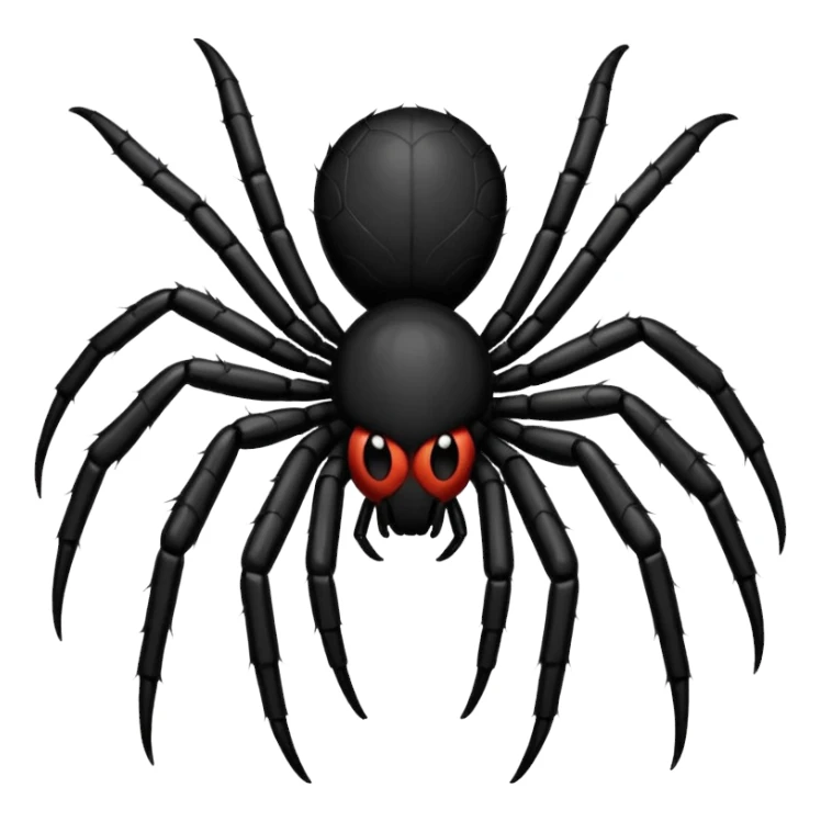 araña sticker
