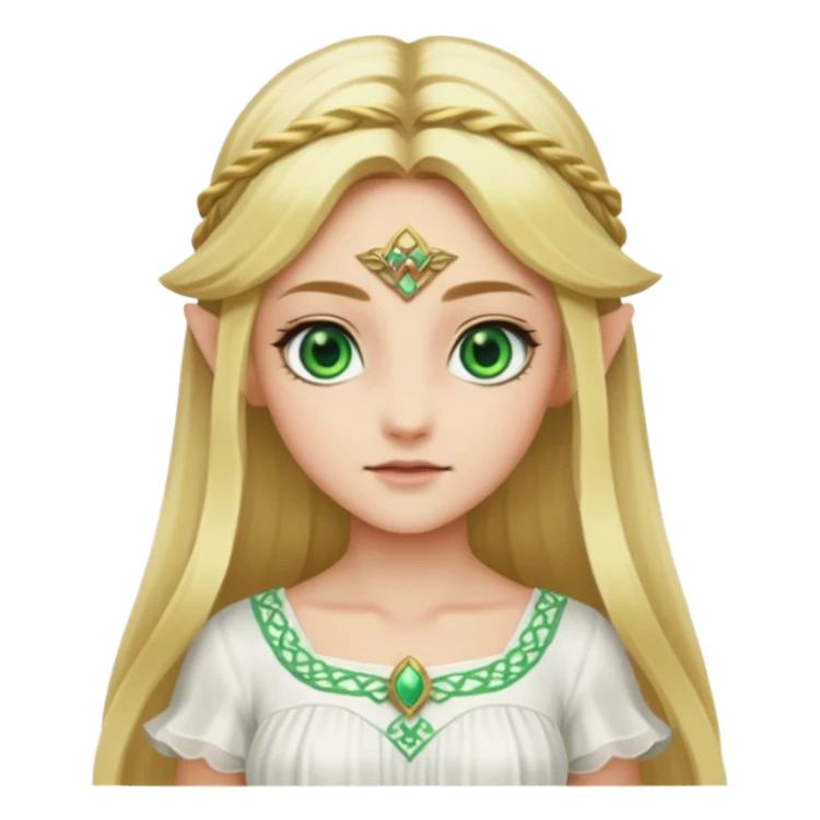Zelda  sticker