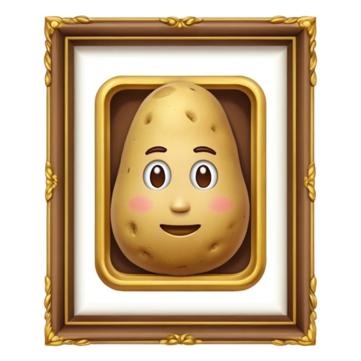  potater temple  sticker