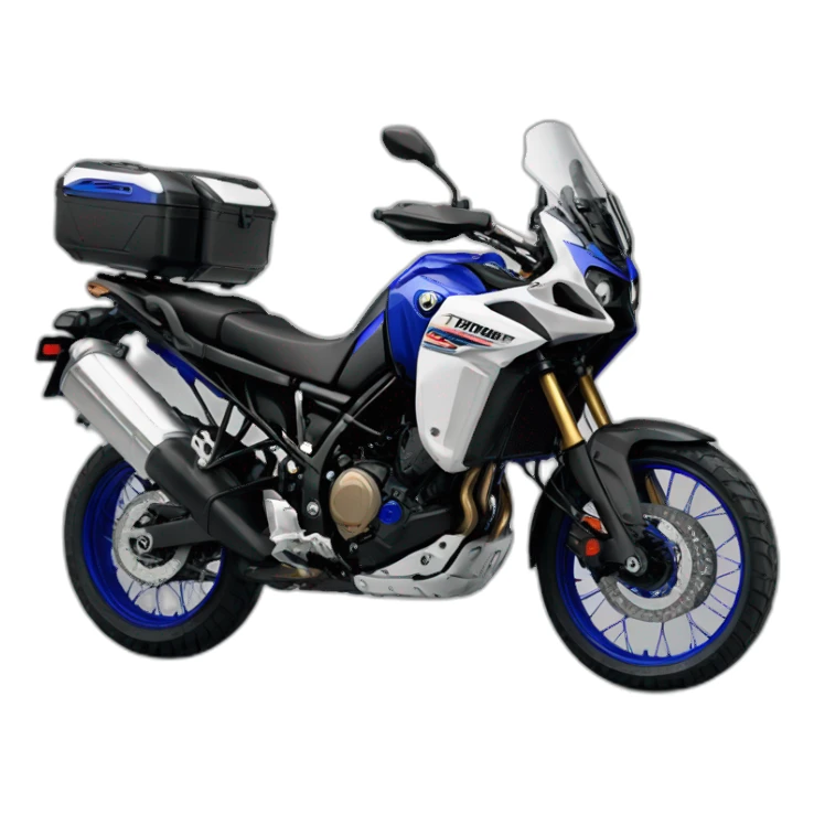 yamaha tenere 700 sticker