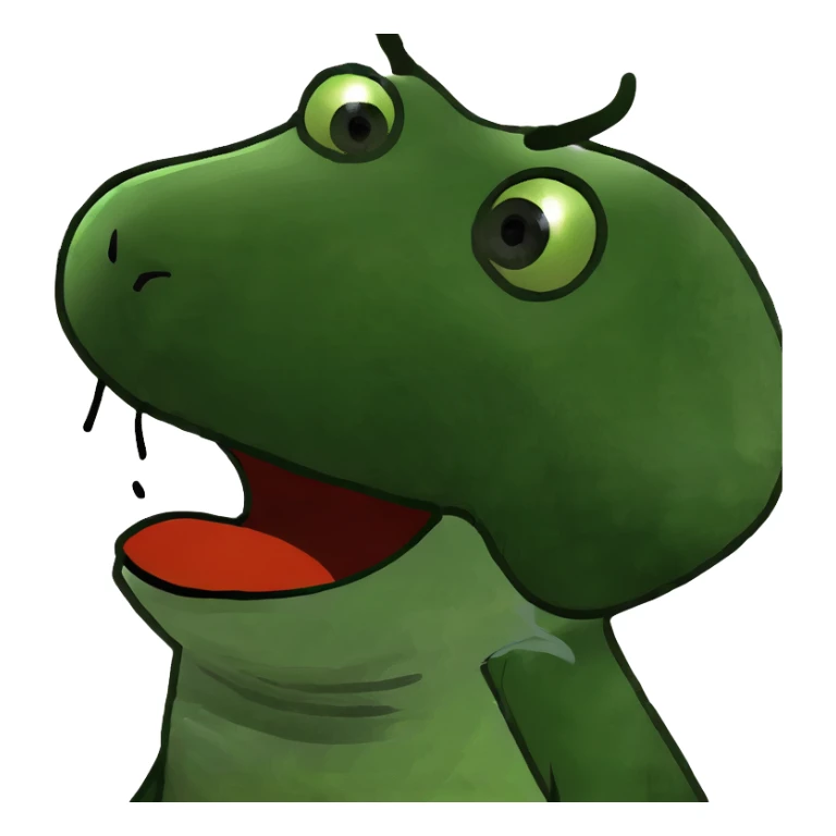 Perro cantante  sticker