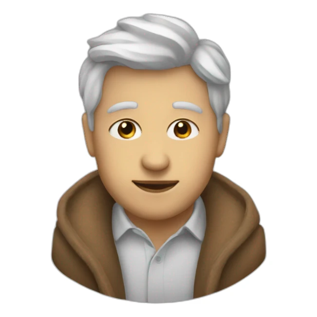 un signe qui dessine sticker