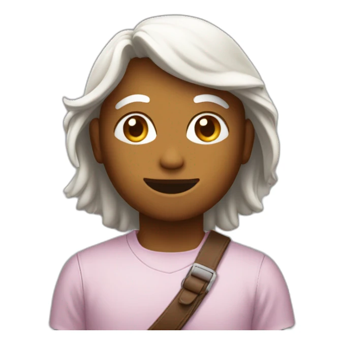 cooki a la vanille sticker