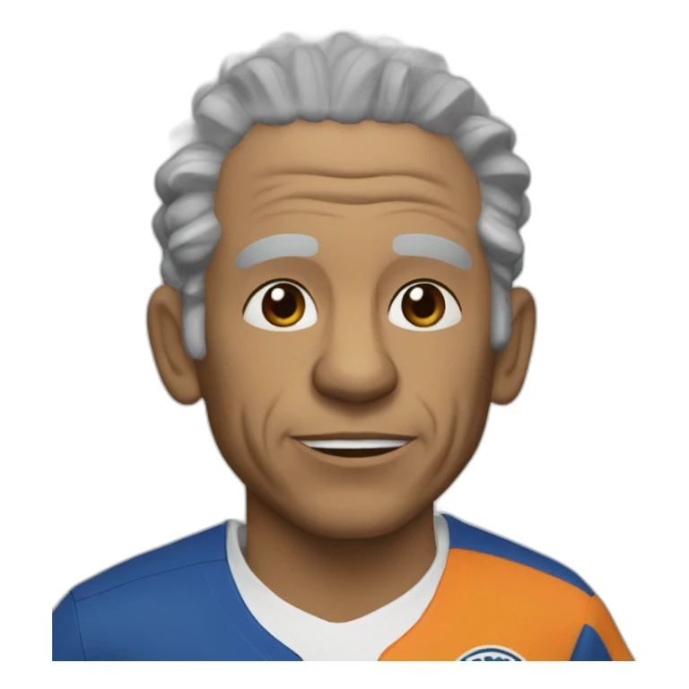 Charles Oliveira sticker