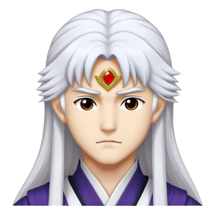 Sesshomaru sticker