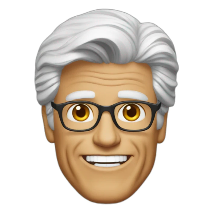 Ted danson sticker