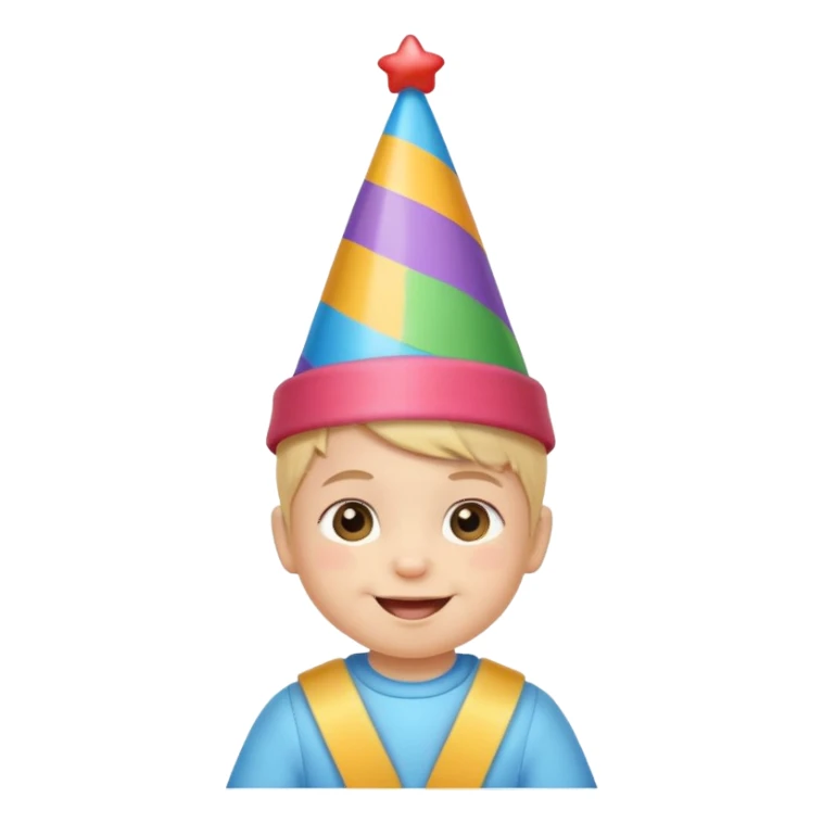 Baby shower  sticker