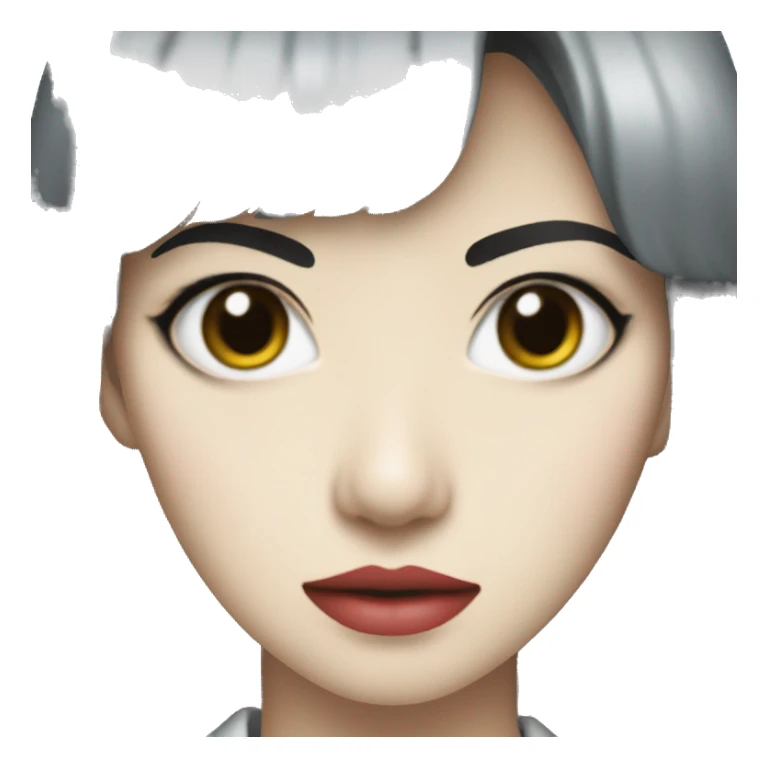 Tomie Kawakami sticker