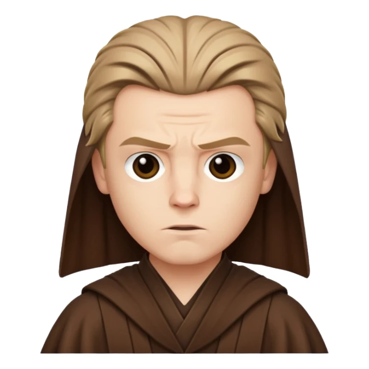 star wars Jedi Knight Anakin  sticker