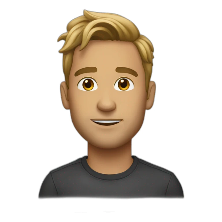 Sacha Crouzier sticker