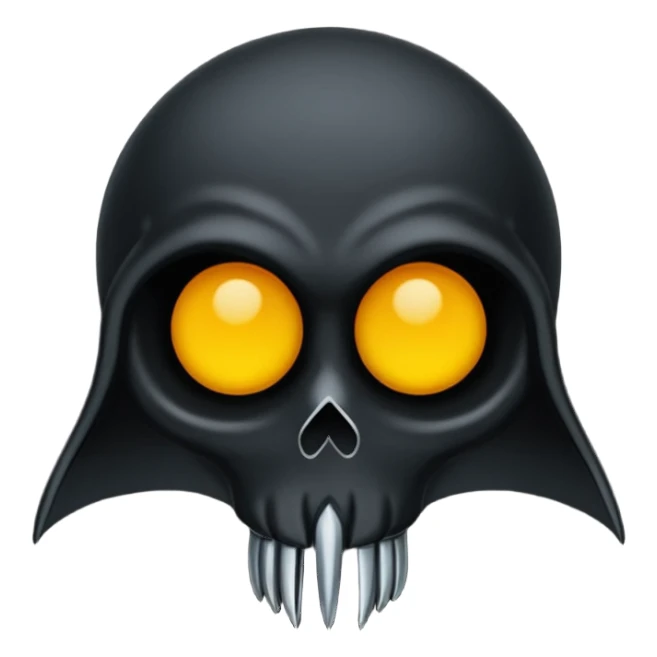 Bad Omens TEXT LOGO sticker