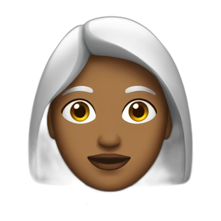 Mujer peli negra sticker