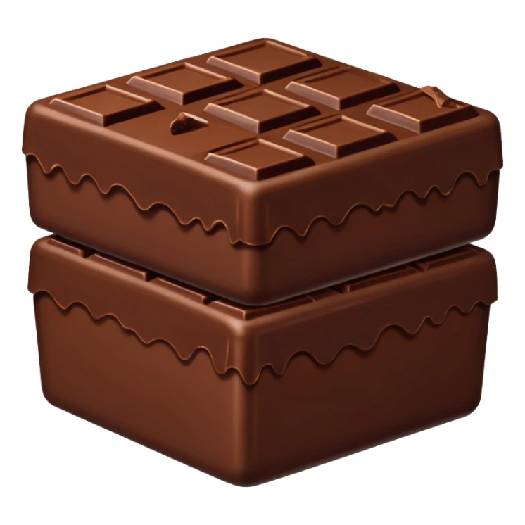 dubai Chocolate sticker