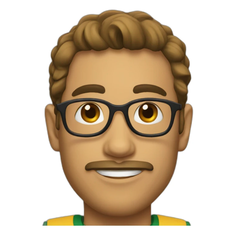 Diego ranmos san juan sticker