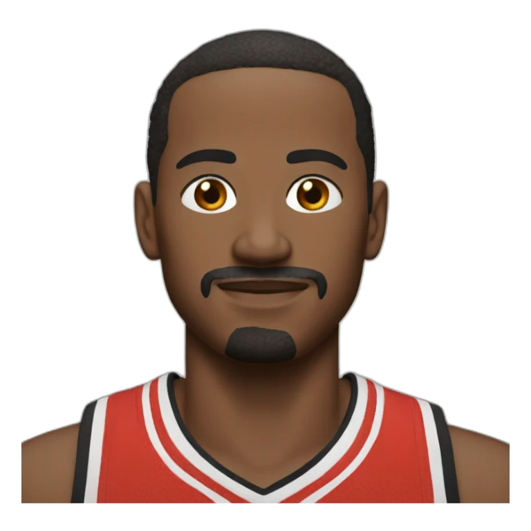 michel jordan sticker