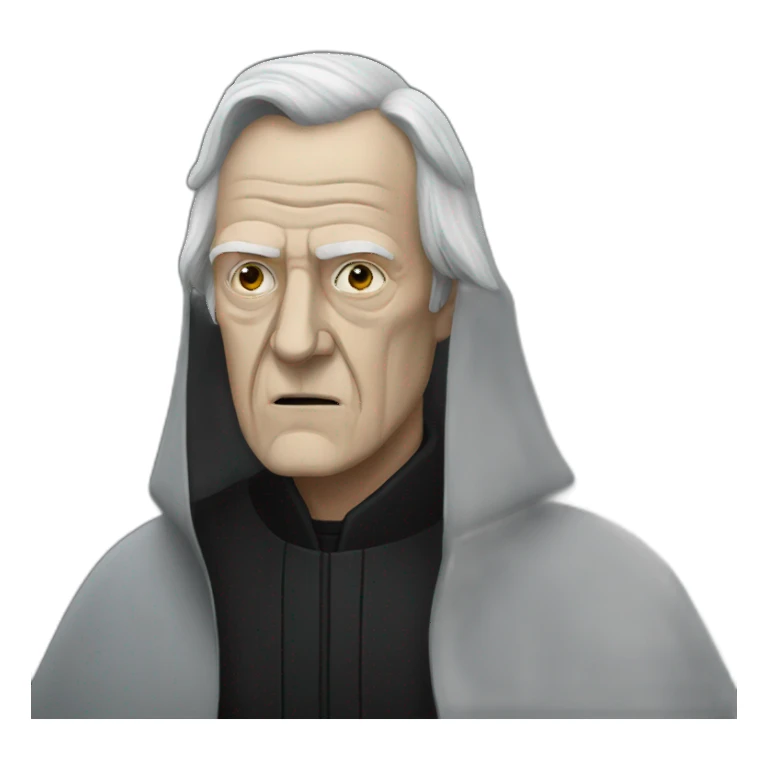 palpatine sticker