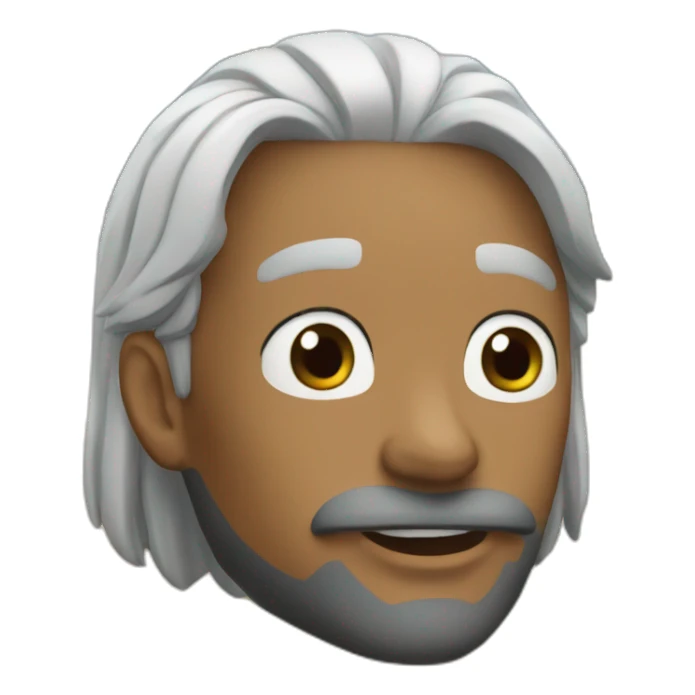 nauruto in punta cana sticker