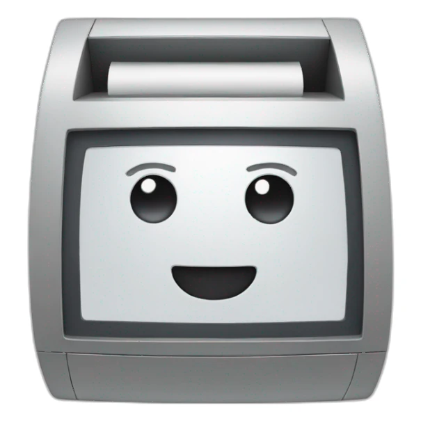 sheet to video machine sticker