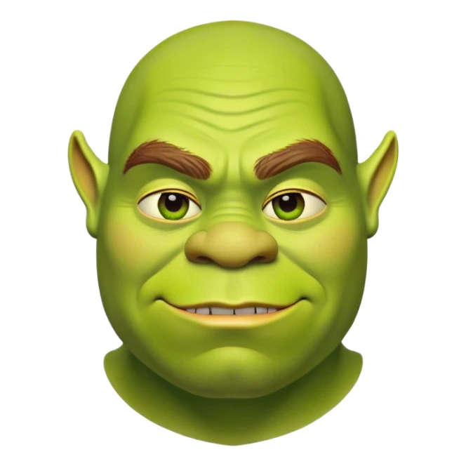 Shrek is Gay sticker