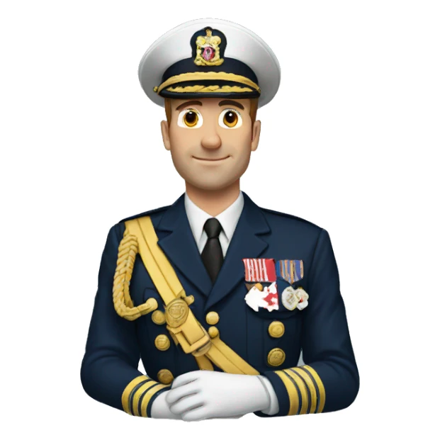 royal canadian navy sticker