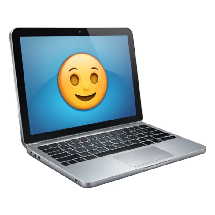 laptop online shopping sticker