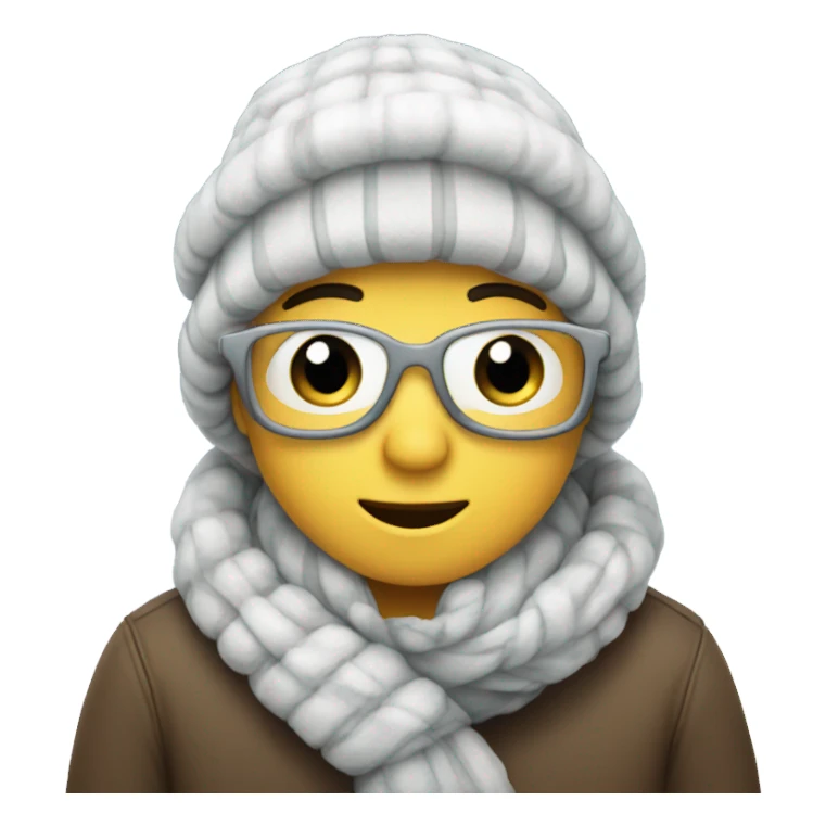 cute winter  sticker