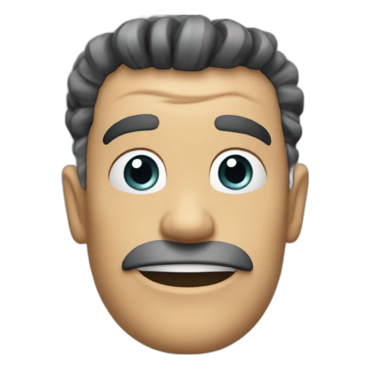 franky vincent  sticker