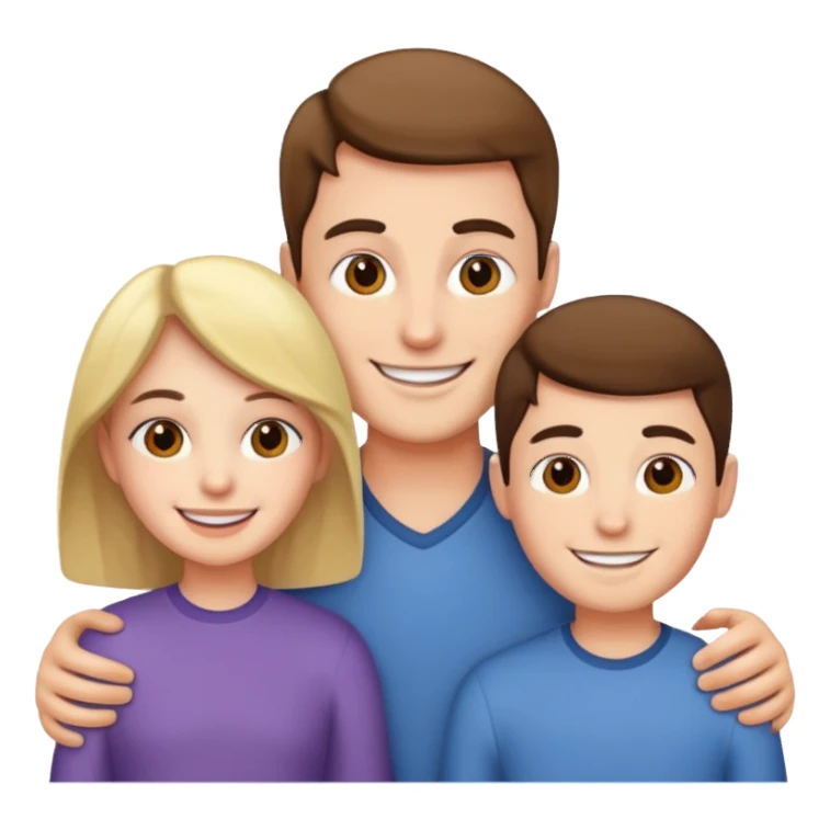 pasando tiempo con mis padres sticker