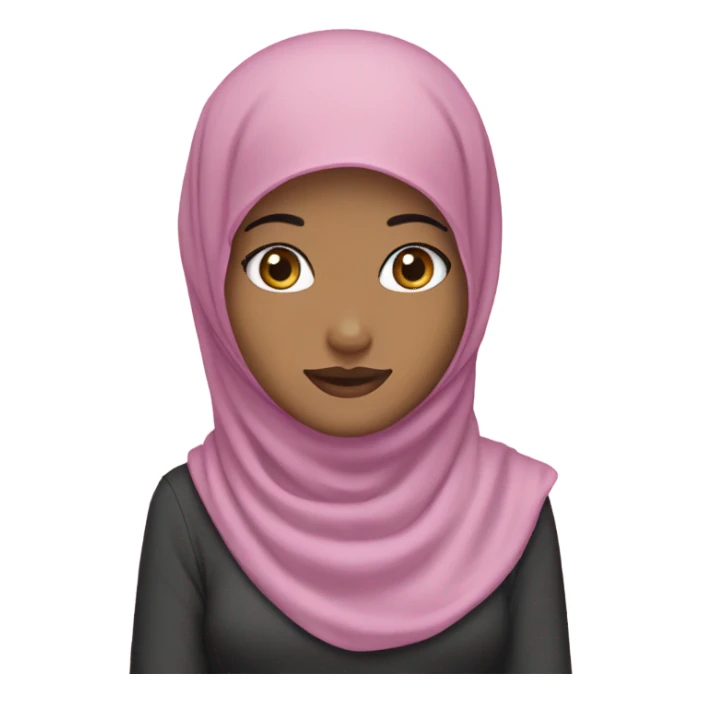 Hello kitty hijabi sticker